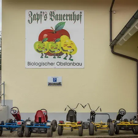 Zapfs Bauernhof Vergissmeinnicht 테트낭